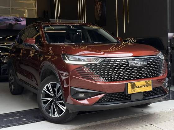 GWM HAVAL H6 1.5 PHEV19 E-TRACTION GWM HAVAL H6 1.5 PHEV19 E-TRACTION